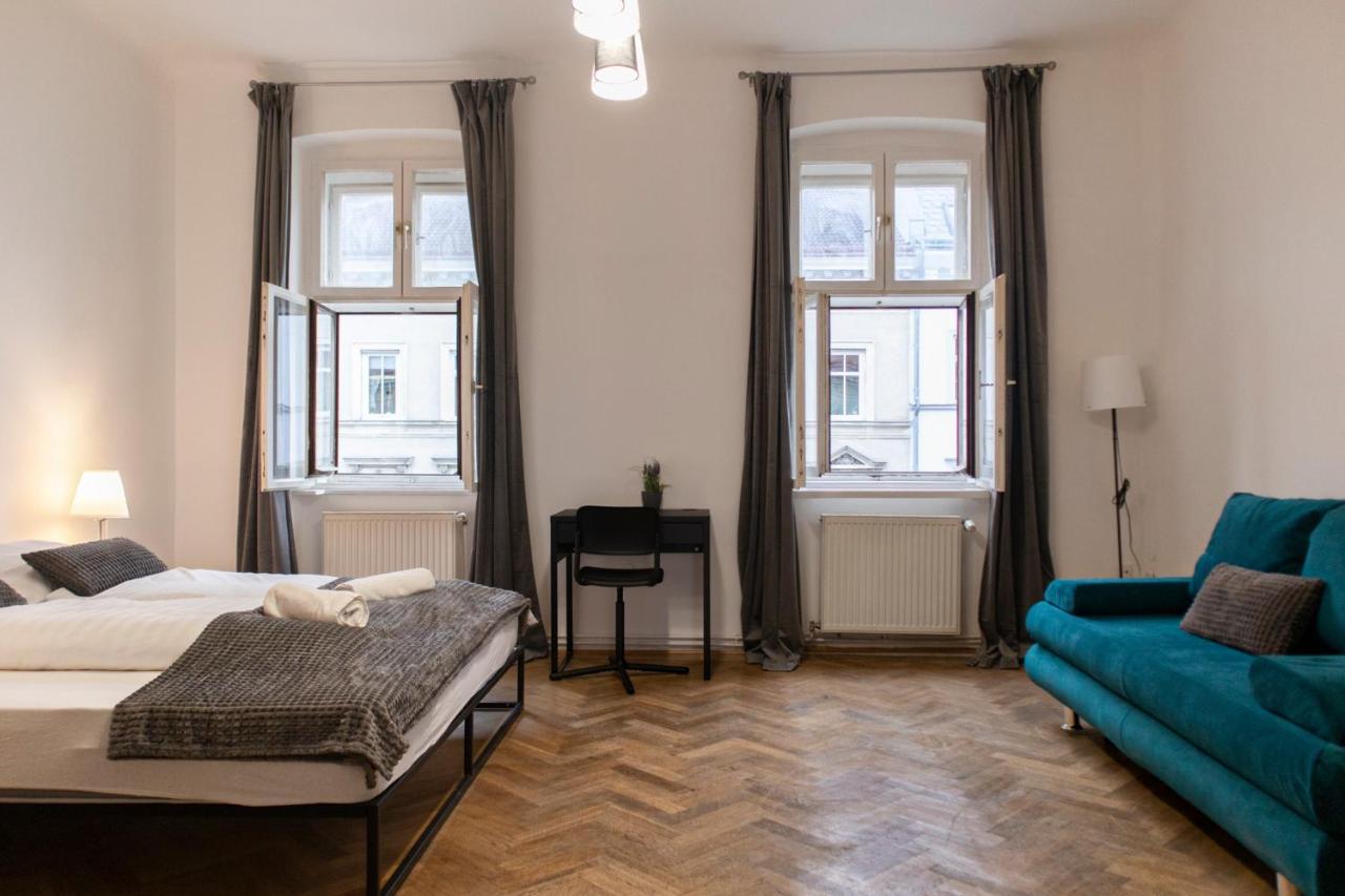 Spacious 2Br Apt.-Near Wiener Stadthalle エクステリア 写真